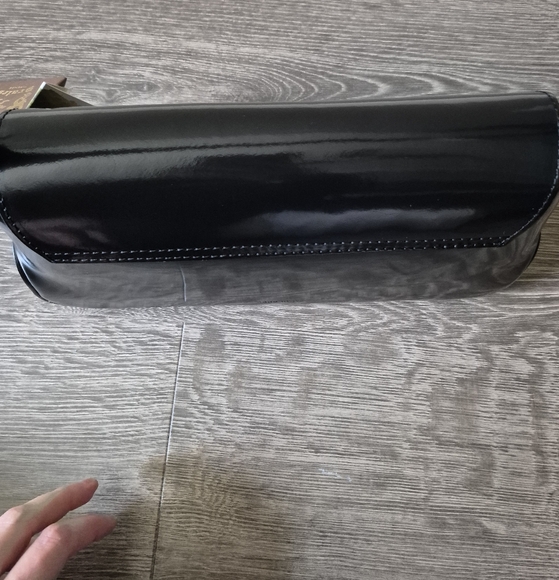 Pratesi Barchetta R290 Lady Bag In Radica Black Shoulder Bag - Picture 8 of 13